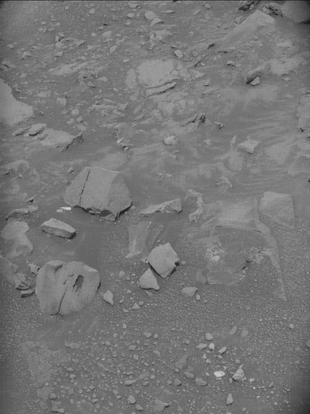 Sol 4319: Mast Camera (Mastcam)