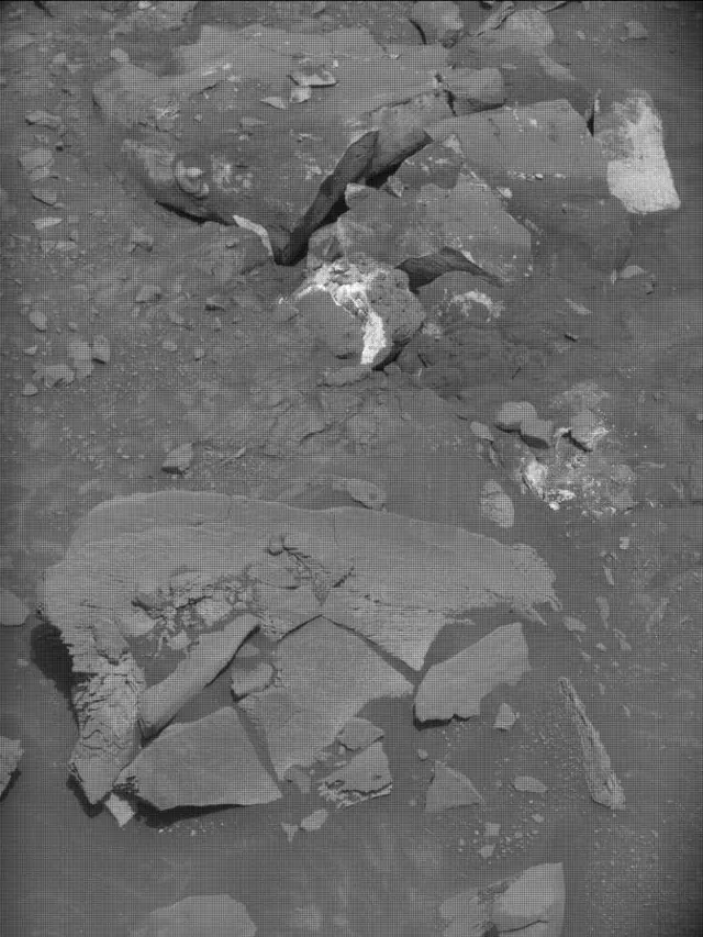 Sol 4319: Mast Camera (Mastcam)