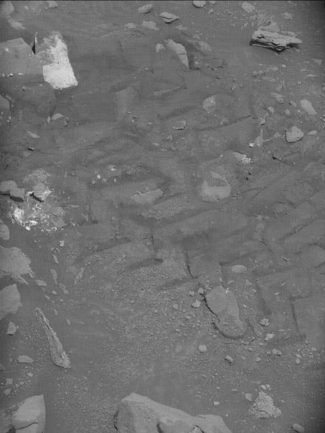 Sol 4319: Mast Camera (Mastcam)