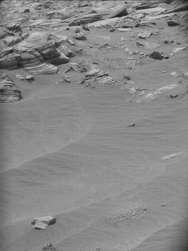 Sol 4319: Mast Camera (Mastcam)