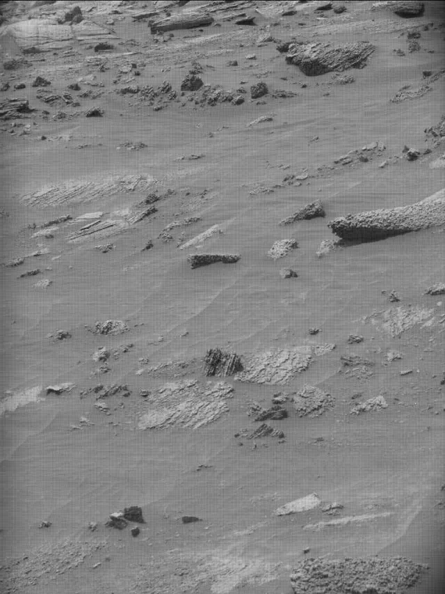Sol 4319: Mast Camera (Mastcam)