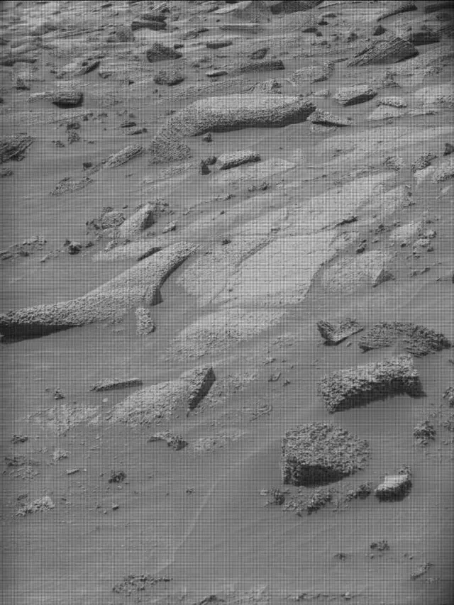 Sol 4319: Mast Camera (Mastcam)