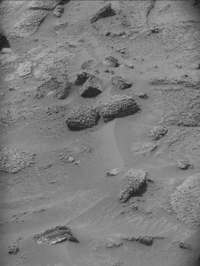 Sol 4319: Mast Camera (Mastcam)