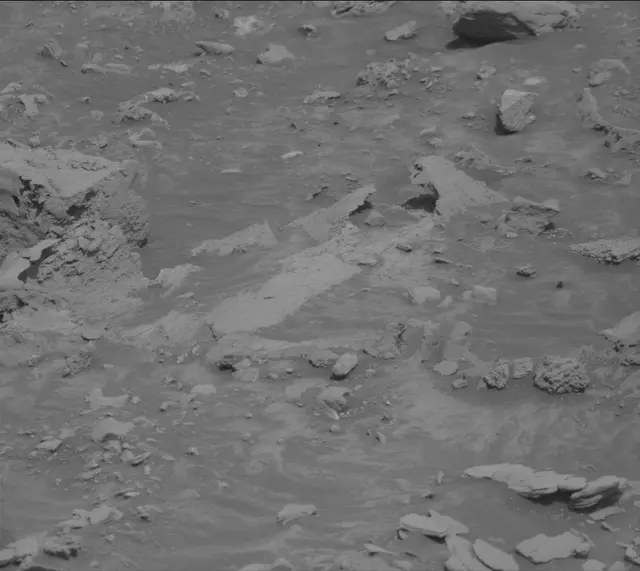 Sol 4319: Mast Camera (Mastcam)