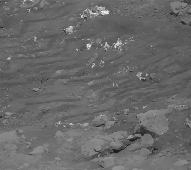 Sol 4319: Mast Camera (Mastcam)