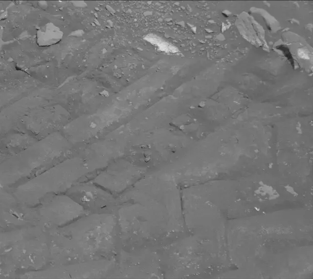 Sol 4319: Mast Camera (Mastcam)