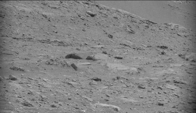 Sol 4321: Mast Camera (Mastcam)