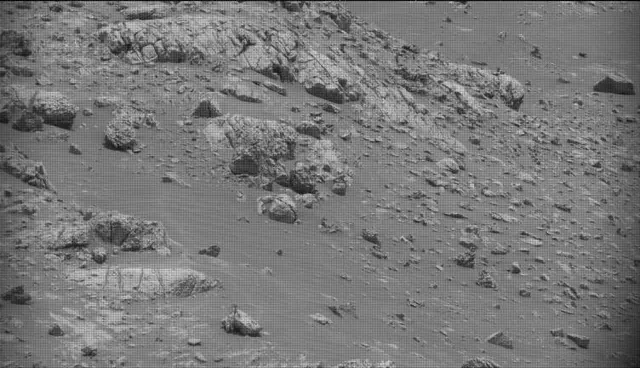 Sol 4321: Mast Camera (Mastcam)