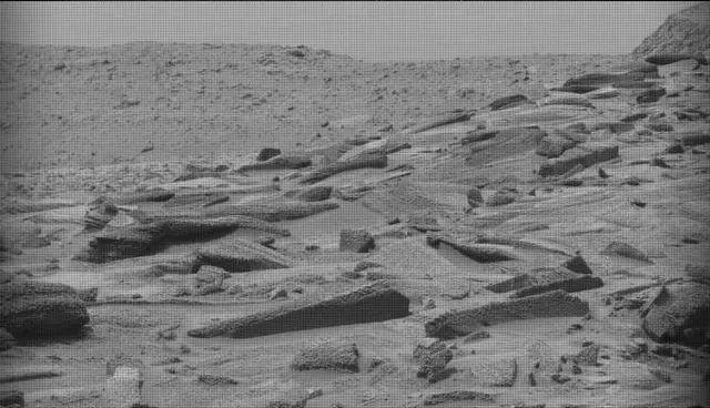 Sol 4321: Mast Camera (Mastcam)