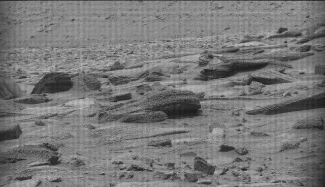 Sol 4321: Mast Camera (Mastcam)