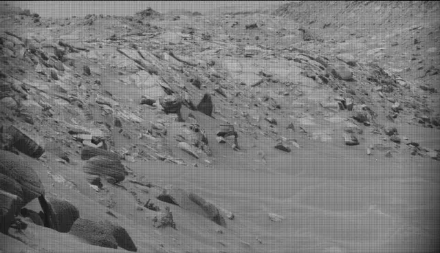 Sol 4321: Mast Camera (Mastcam)