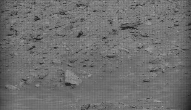 Sol 4321: Mast Camera (Mastcam)