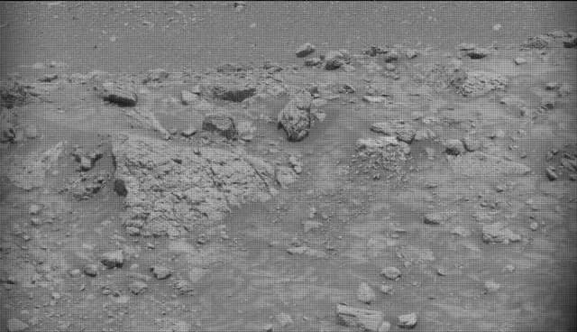 Sol 4321: Mast Camera (Mastcam)