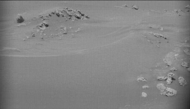 Sol 4321: Mast Camera (Mastcam)
