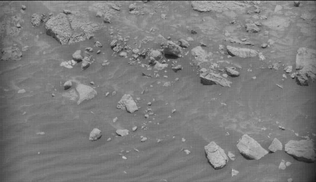 Sol 4321: Mast Camera (Mastcam)