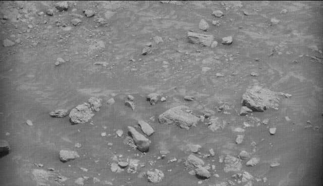 Sol 4321: Mast Camera (Mastcam)
