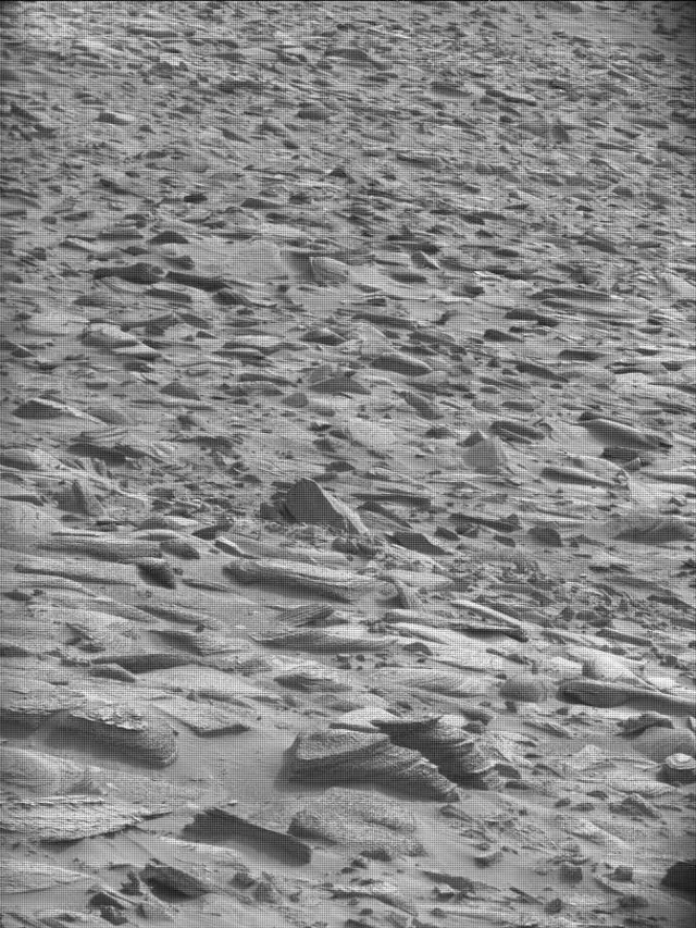Sol 4321: Mast Camera (Mastcam)