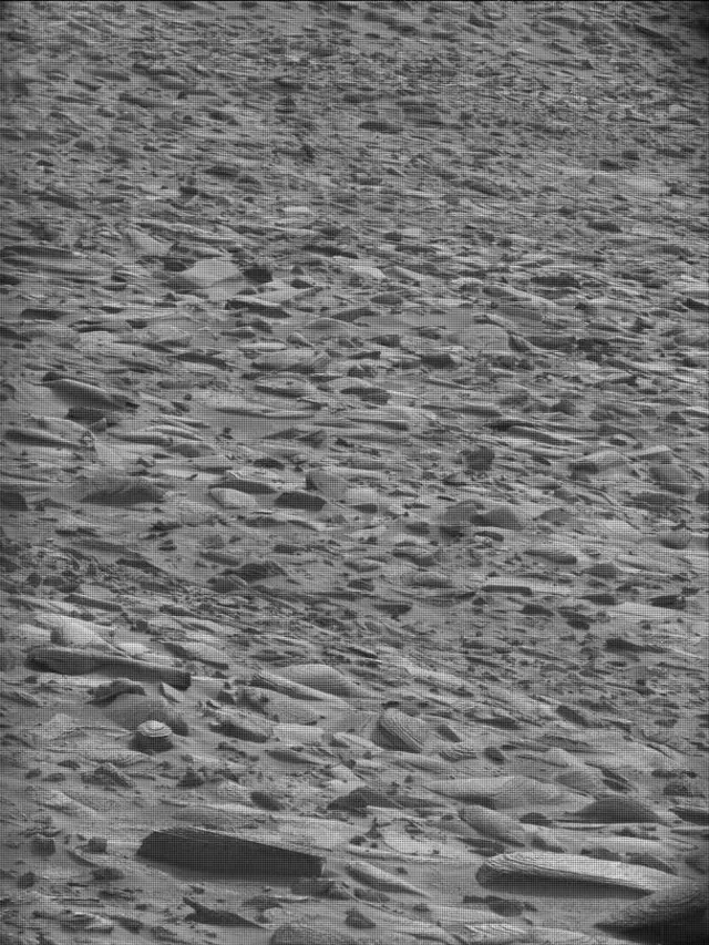 Sol 4321: Mast Camera (Mastcam)