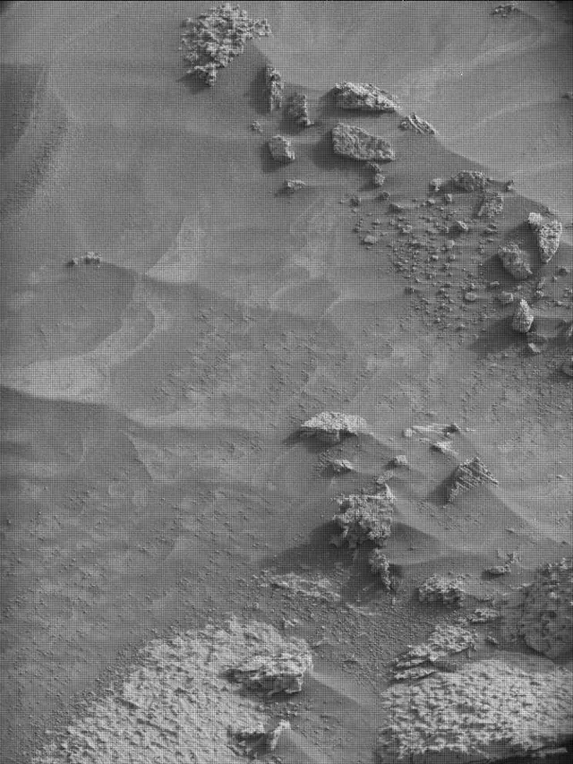 Sol 4321: Mast Camera (Mastcam)
