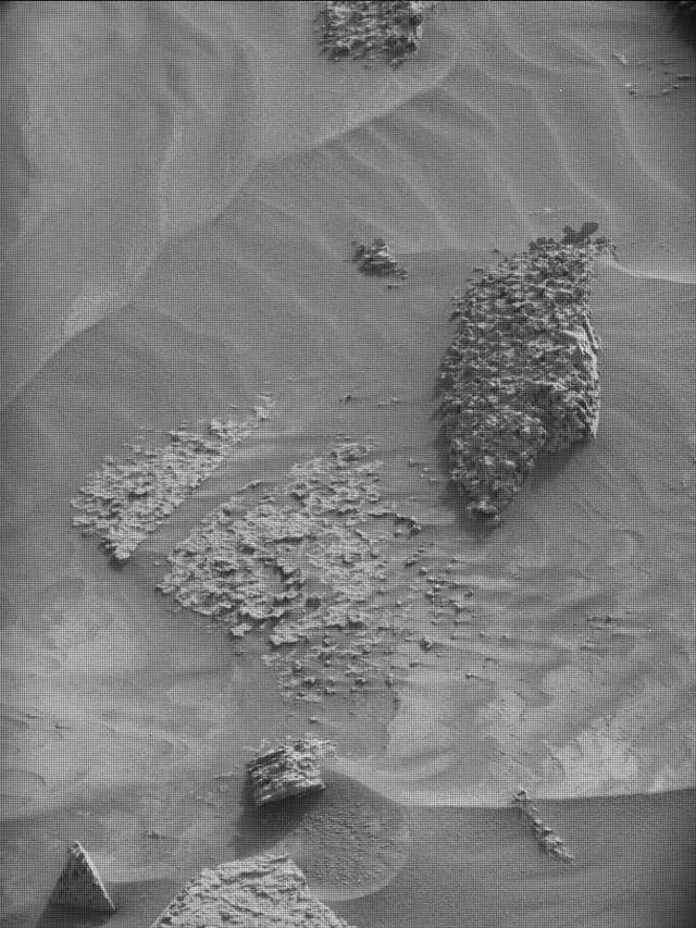 Sol 4321: Mast Camera (Mastcam)