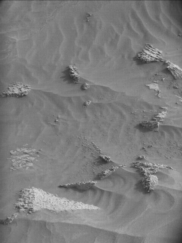 Sol 4321: Mast Camera (Mastcam)