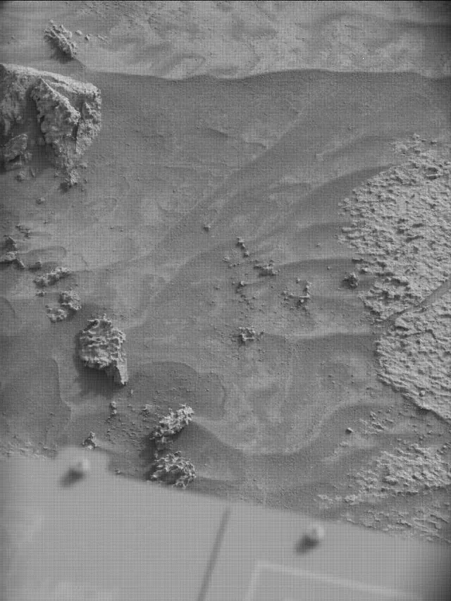 Sol 4321: Mast Camera (Mastcam)