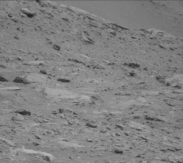 Sol 4321: Mast Camera (Mastcam)