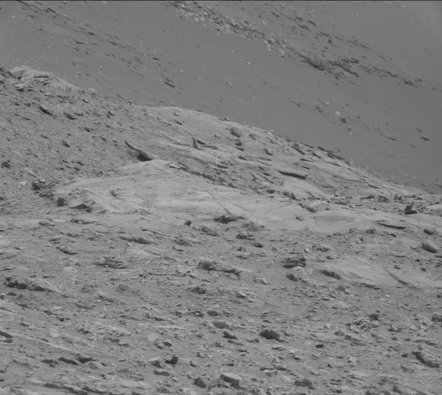 Sol 4321: Mast Camera (Mastcam)