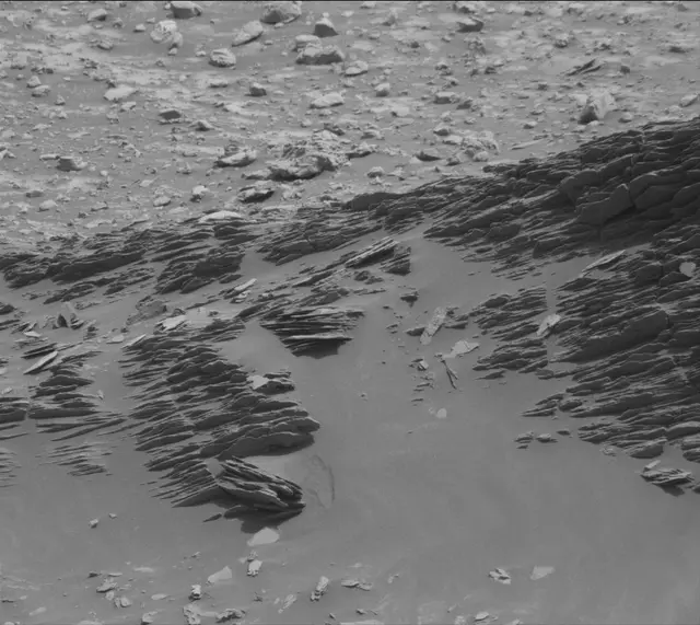 Sol 4321: Mast Camera (Mastcam)