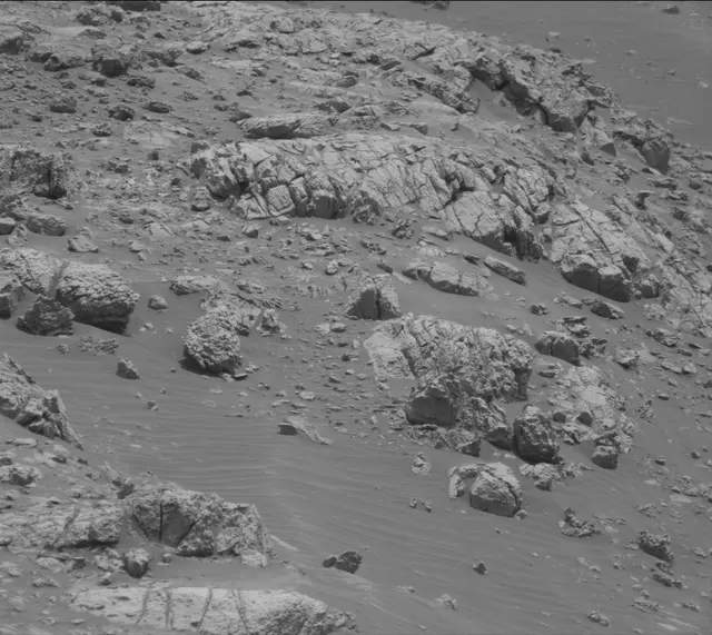 Sol 4321: Mast Camera (Mastcam)