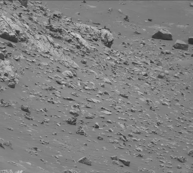 Sol 4321: Mast Camera (Mastcam)
