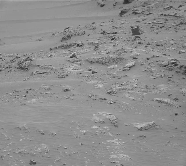Sol 4321: Mast Camera (Mastcam)
