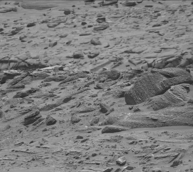 Sol 4321: Mast Camera (Mastcam)