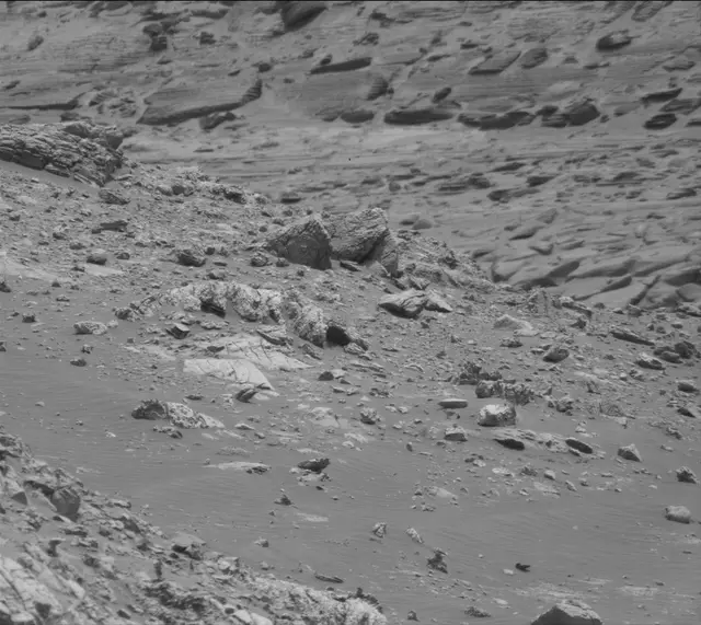 Sol 4321: Mast Camera (Mastcam)