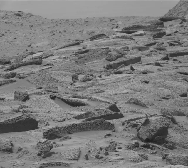 Sol 4321: Mast Camera (Mastcam)