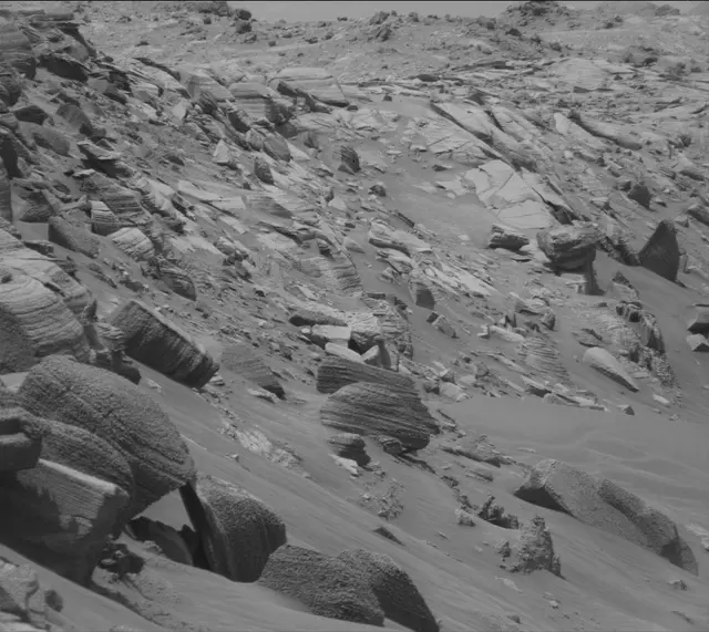 Sol 4321: Mast Camera (Mastcam)