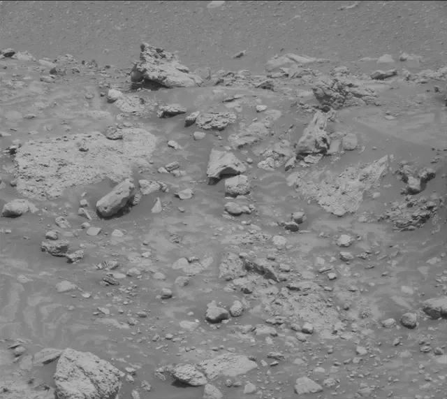 Sol 4321: Mast Camera (Mastcam)