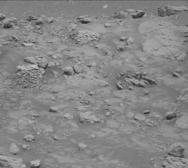Sol 4321: Mast Camera (Mastcam)