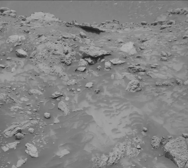 Sol 4321: Mast Camera (Mastcam)