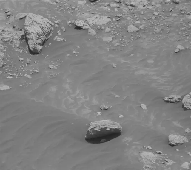 Sol 4321: Mast Camera (Mastcam)