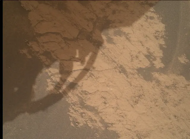 Sol 4321: Mars Hand Lens Imager (MAHLI)