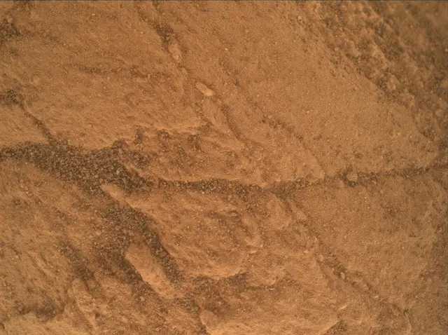 Sol 4321: Mars Hand Lens Imager (MAHLI)