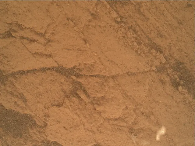 Sol 4321: Mars Hand Lens Imager (MAHLI)