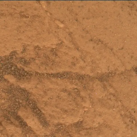 Sol 4321: Mars Hand Lens Imager (MAHLI)