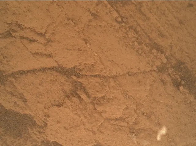 Sol 4321: Mars Hand Lens Imager (MAHLI)