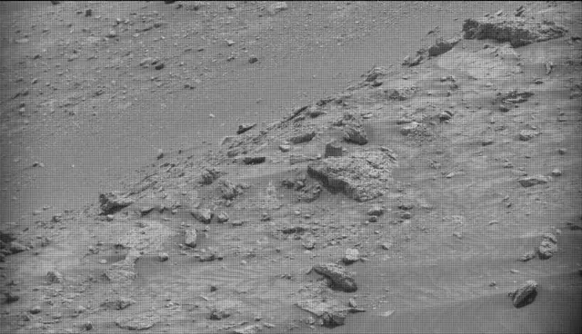 Sol 4323: Mast Camera (Mastcam)