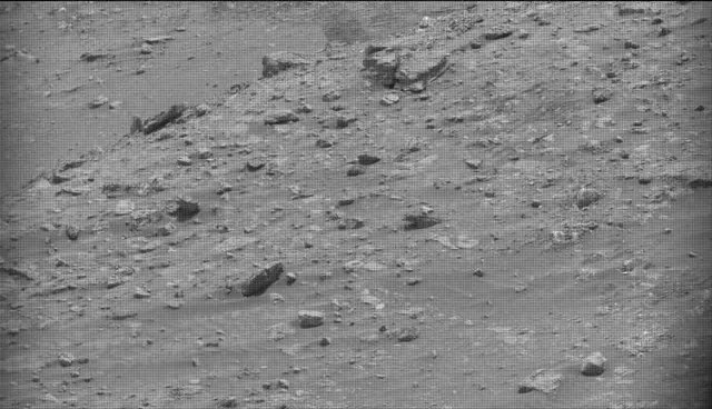 Sol 4323: Mast Camera (Mastcam)