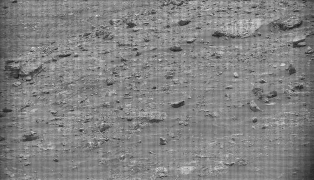Sol 4323: Mast Camera (Mastcam)