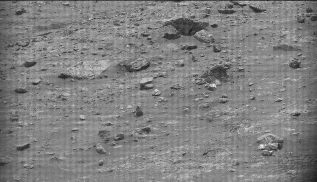 Sol 4323: Mast Camera (Mastcam)