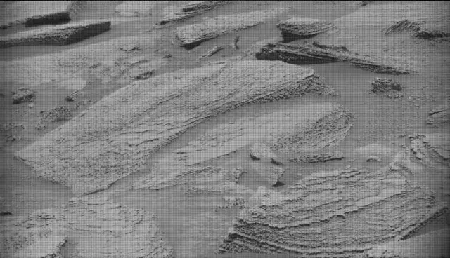 Sol 4323: Mast Camera (Mastcam)